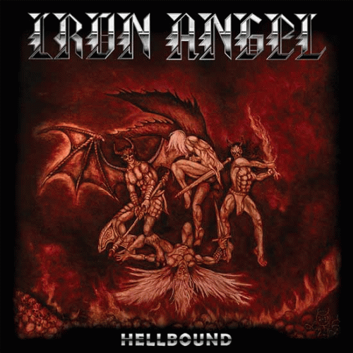 Iron Angel : Hellbound